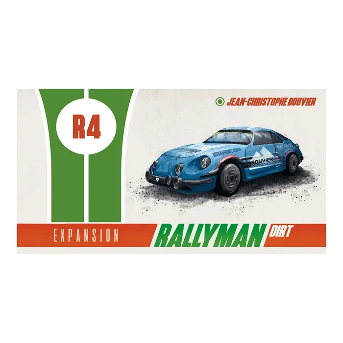 Rallyman Dirt – R4