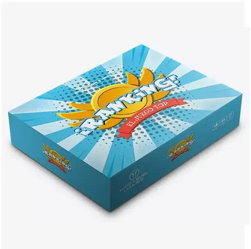 ¡Ranking! El Juego Top