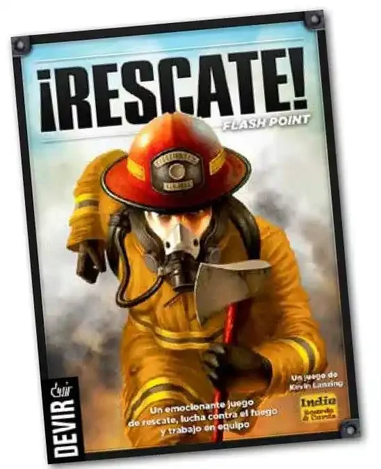 ¡Rescate!