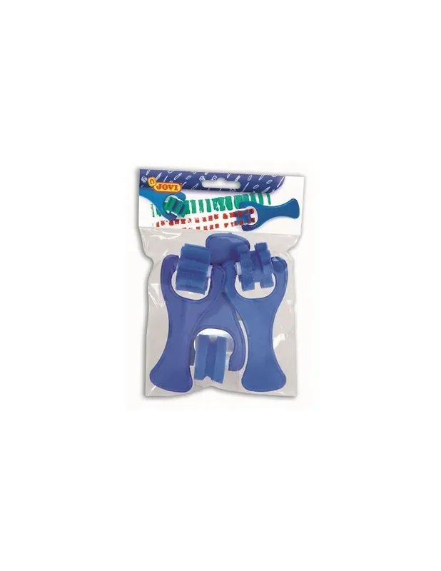 Rodillos con estampados – 3 uds.