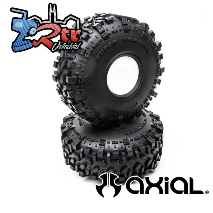 Ruedas Axial Interco TSL Bogger 5.9 » 2 Unidades SBR45 AXI43002