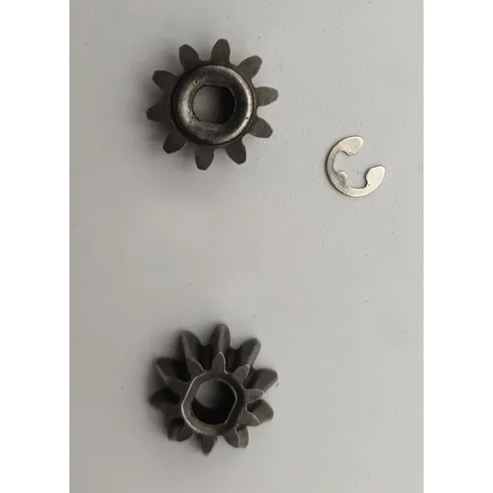 Ruota dentata conica Skull-Nightstorm 2pz.