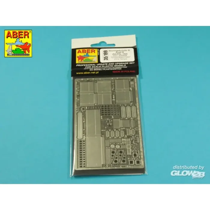 (Sd.Kfz.142) Vol.3-INTERIOR