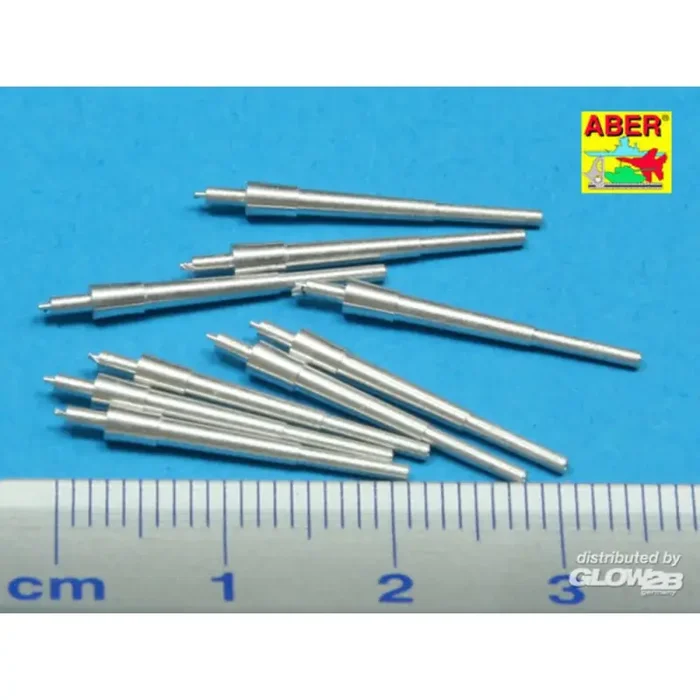 Set of 9 pcs 203 mm barrels for New Orleans type