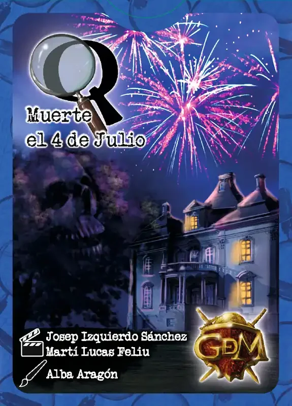 Sherlock Q system Muerte el 4 de julio