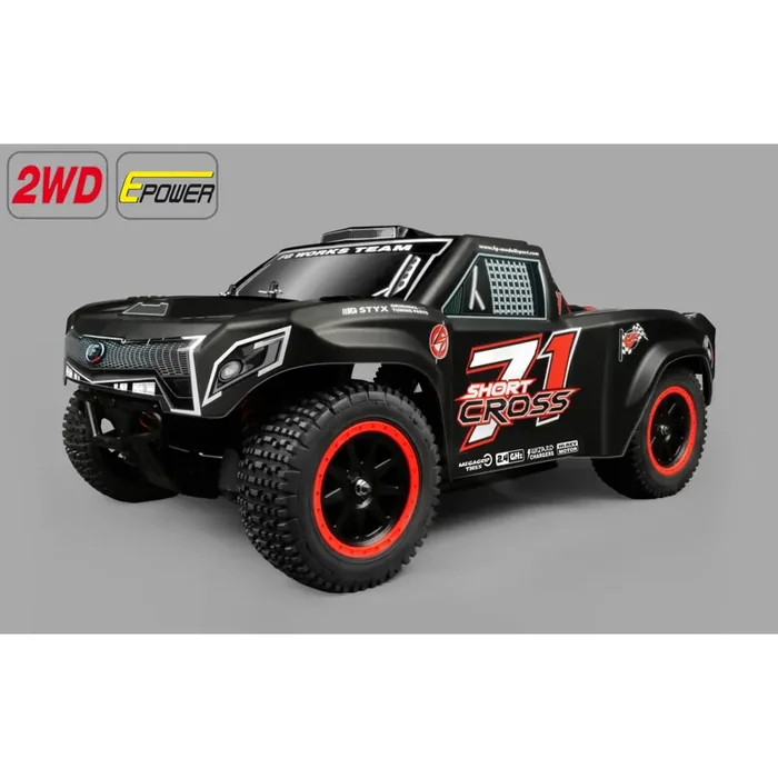 Short Cross E 2WD