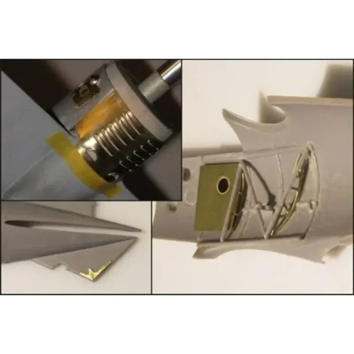 Siemens Schuckert D.III (Kit Roden ) — conjunto PE para el kit RODEN ( temprana y tardía) (diseñado para ser utilizado con los