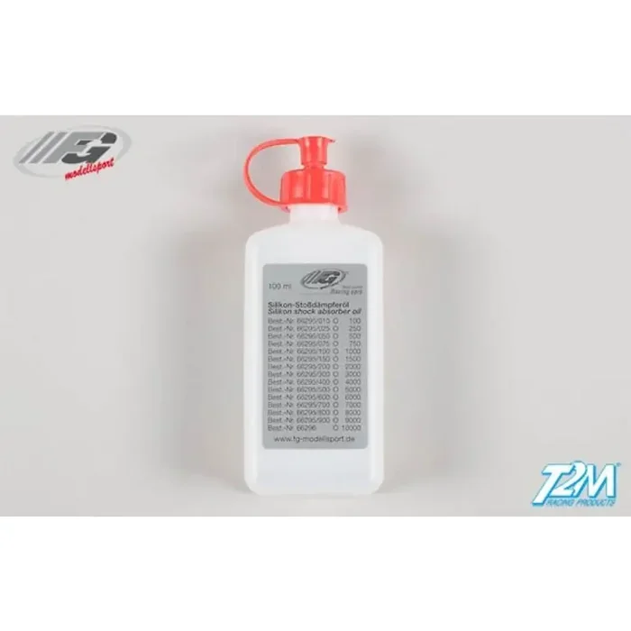 Silicona 10000 Aceite