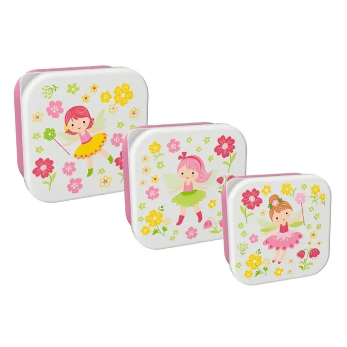 Snack Box HADAS – Pack de 3