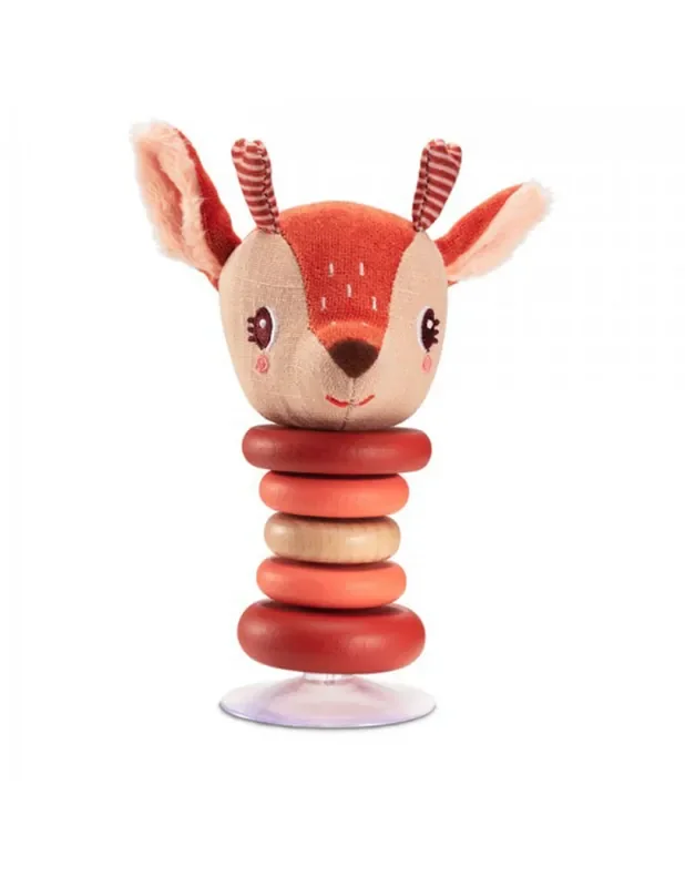 Sonajero swing Stella con ventosa – Lilliputiens 83403