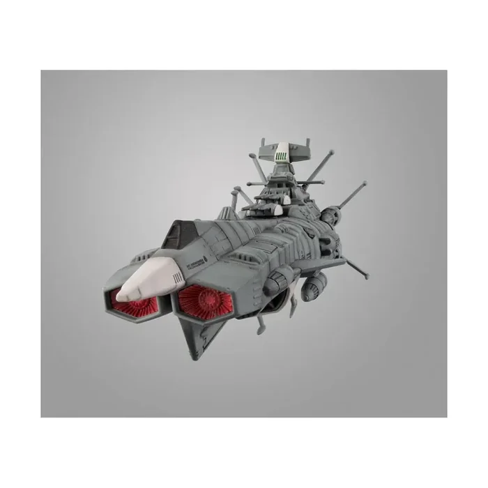 Space Battleship Yamato 2202 – Cosmofleet SP Aircraft Warriors of Love UNCF AAA-1 Andromeda Re. statuette 19 cm
