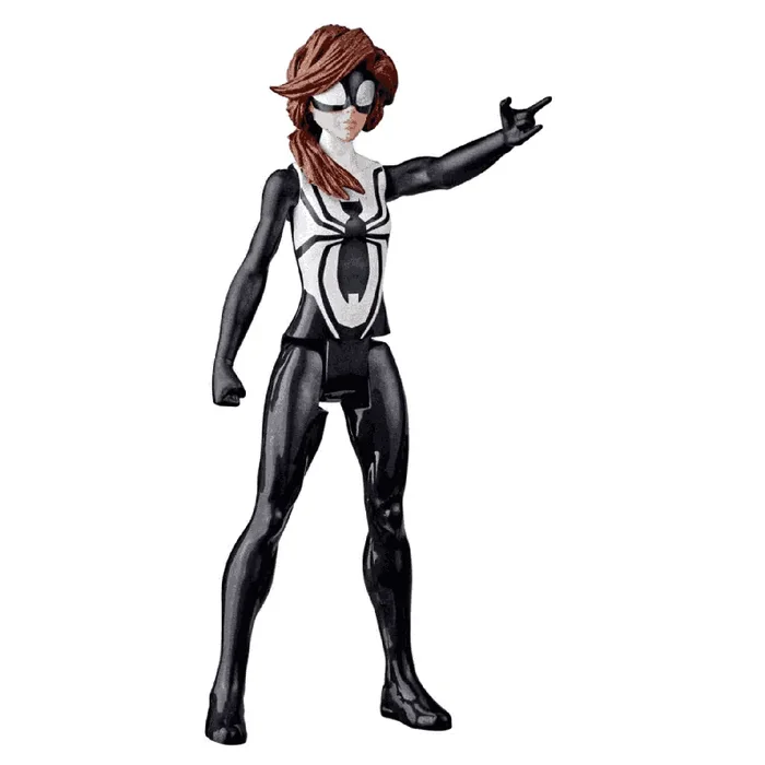 Spider-Man Figura Titan Hero Series Spider Girl 30 cm