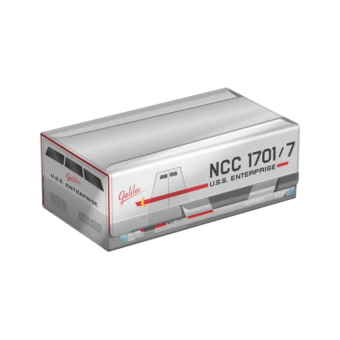 Squaroes – Collectors Case Star Trek The Original Series – Shuttlecraft Galileo