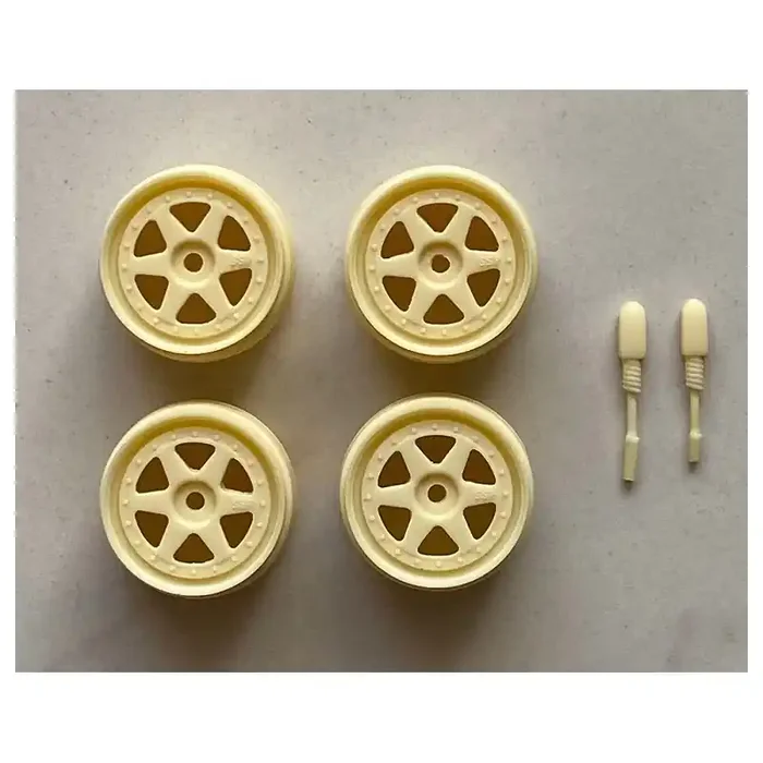 Ssr racing rim and mirror set