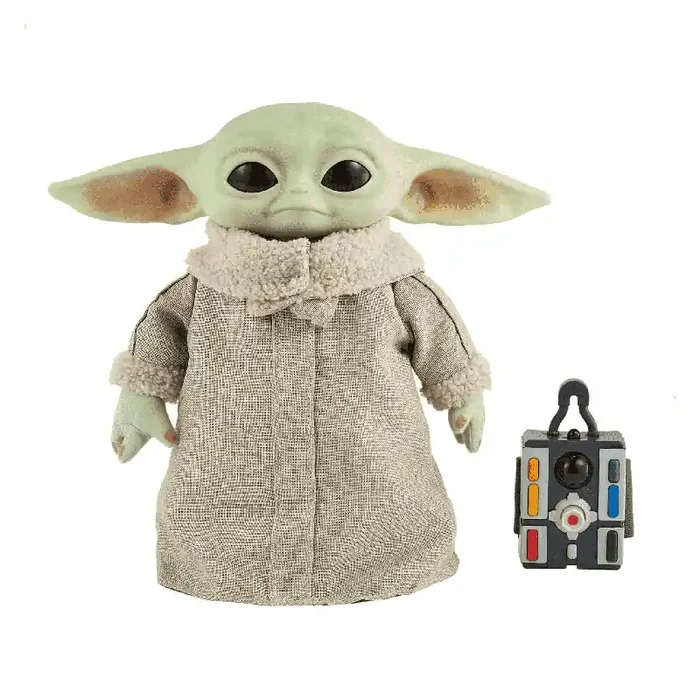 Star Wars Peluche El Niño The Mandalorian juguete 3 años