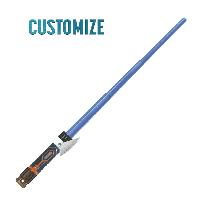 Star Wars Sable Electrónico Lightsaber Forge Diferentes Modelos