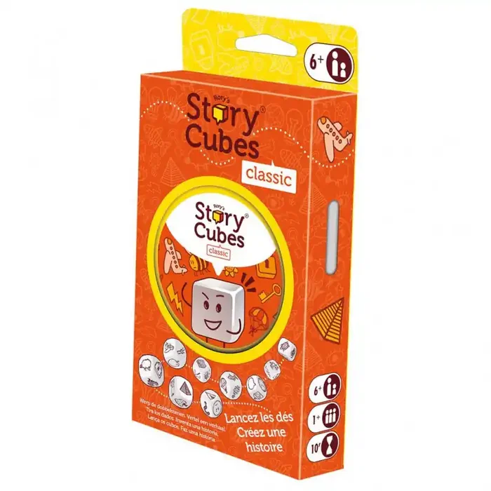 Story Cubes Original Blister Eco Asmodee
