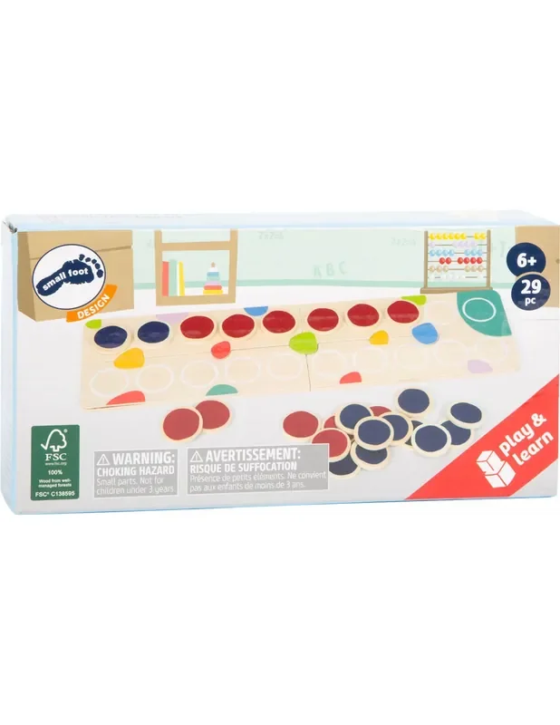 TABLA DE CALCULO «EDUCATE» – Small foot