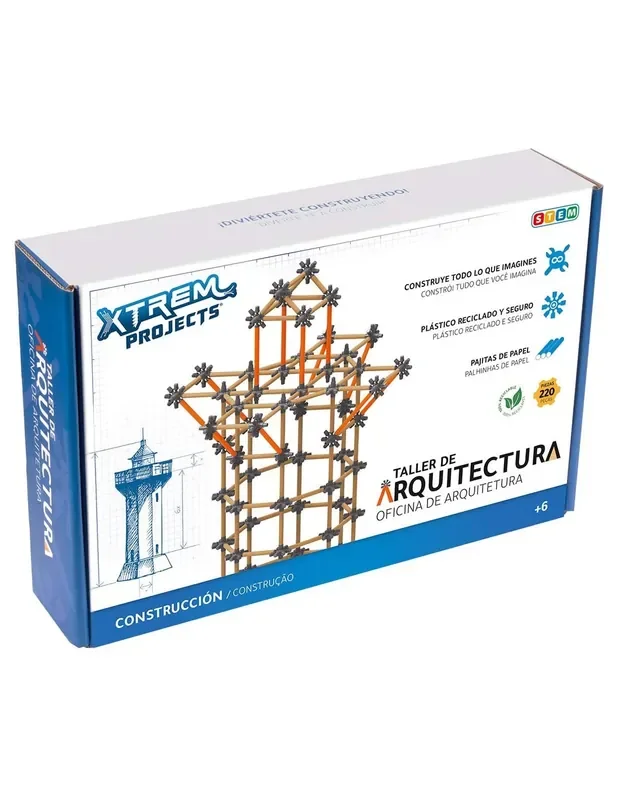 Taller de arquitectura – Xtrem