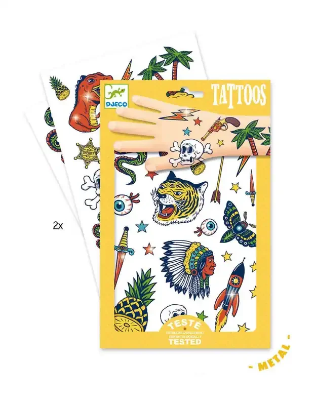 Tatuatges – Bang Bang