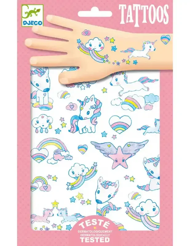 Tatuatges – Unicorns