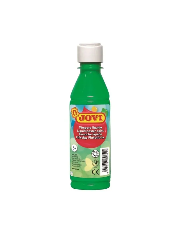 Témpera líquida 250 ml – Verd