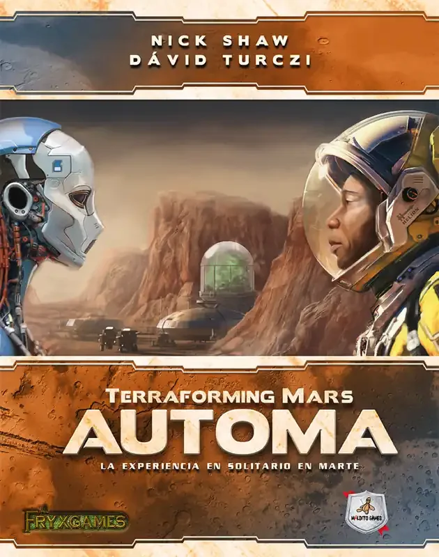 Terraforming Mars Automa