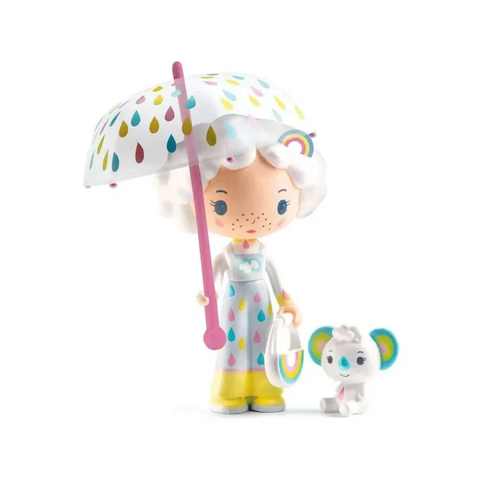 Tinyly Prunelle & Bianca