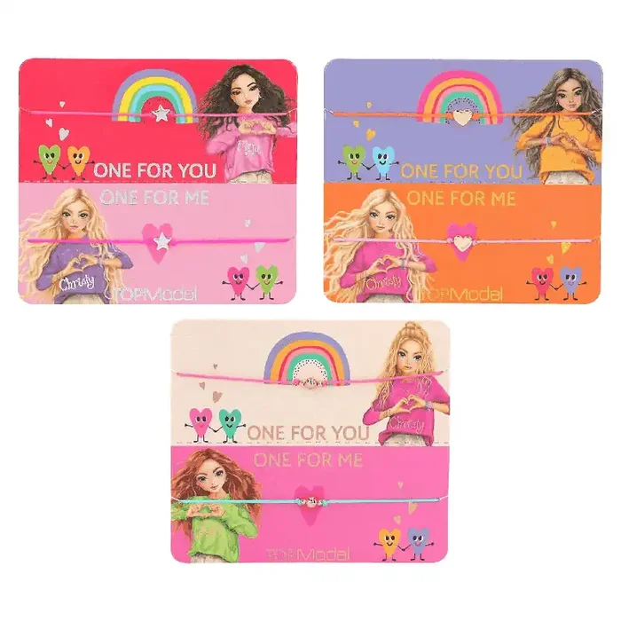 TOPModel Pulsera BFF Selflove Diferentes Modelos
