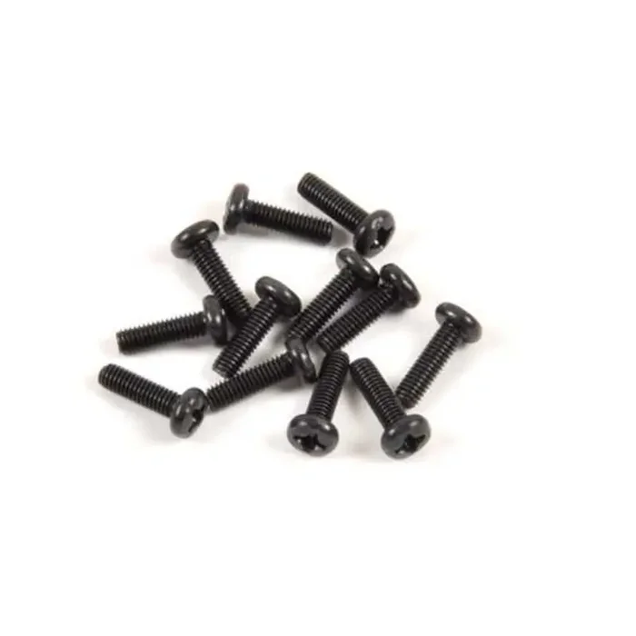 Tornillos de cabeza redonda ( 3 x 10 )