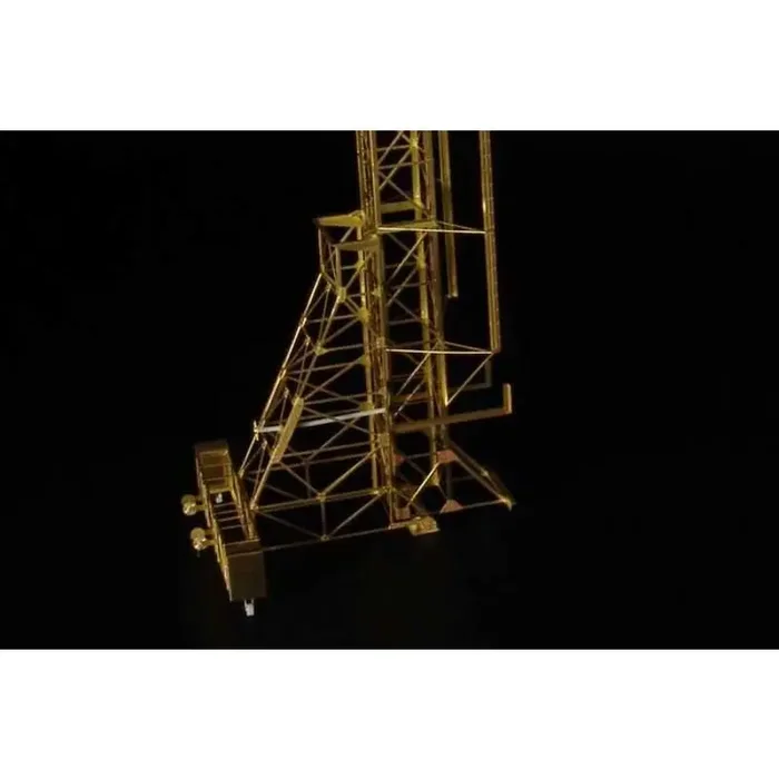 Torre de lanzamiento para Bachem Natter Ba-349A