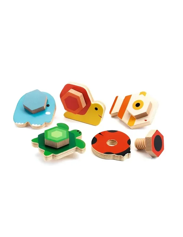 Tournabasic – Primeres Edats