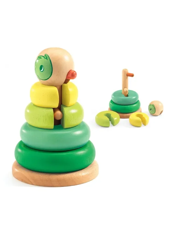 Tournitwist – Juego de apilar