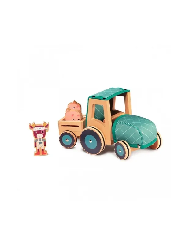 Tractor – Lilliputiens 83233