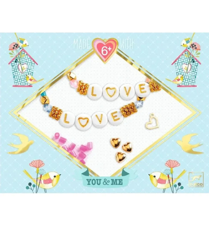 Tu & yo Letras djeco