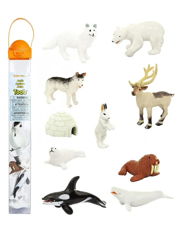 Tubo de animales polares – Safari