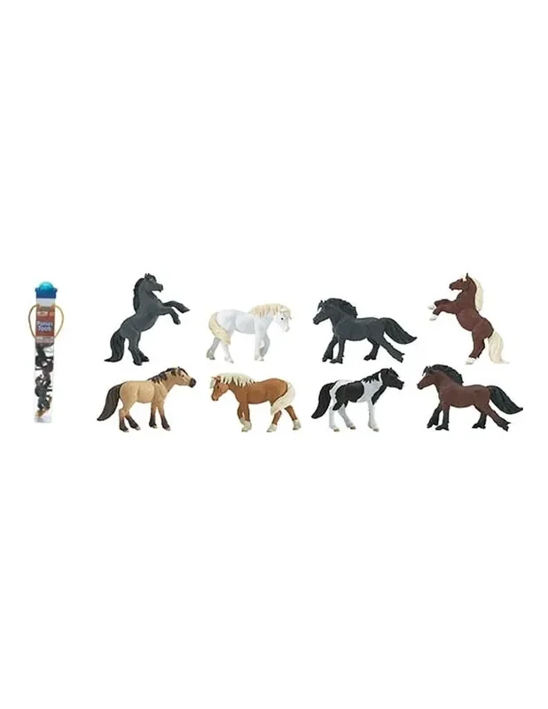 Tubo figura ponis – Safari 681104