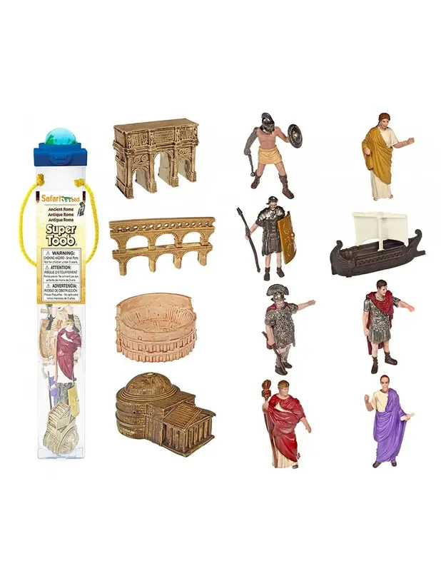 Tubo monumentos antigua Roma – Safari