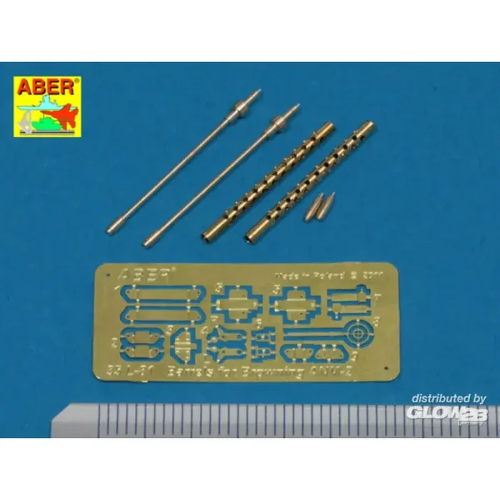 Two barrels to Browning ANM2