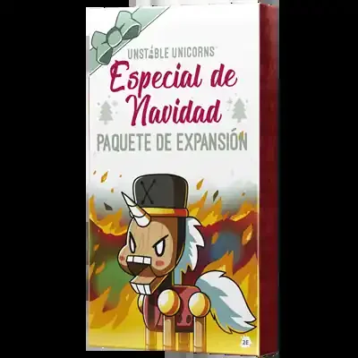 Unstable Unicorns Especial de Navidad