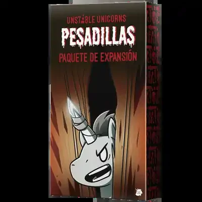 Unstable Unicorns Pesadillas