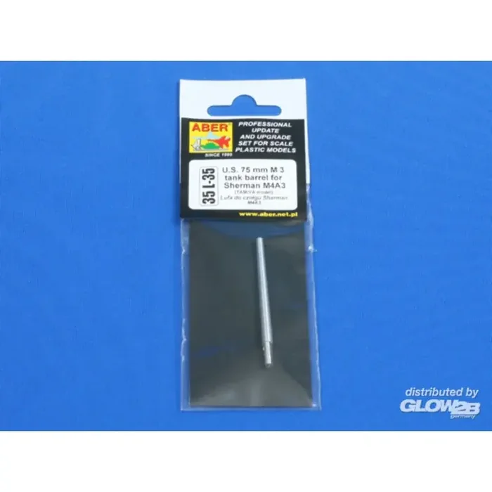 US 75mm tank Barrel for Sherman M4A3