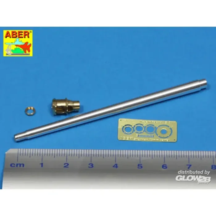 US 76 mm M1A2 barrel for Sherman