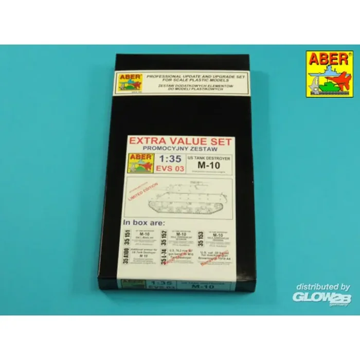 US Tank Destroyer M-10