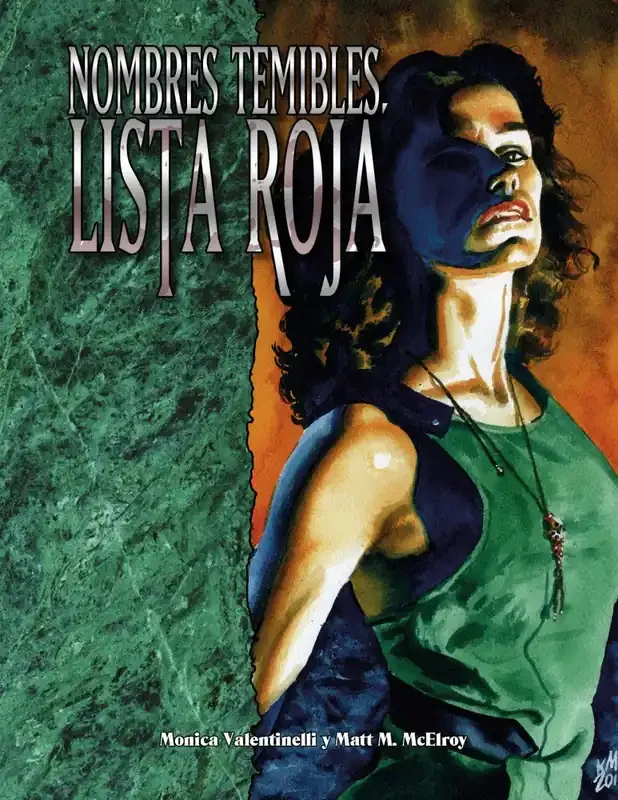 Vampiro la Mascarada – Nombres Temibles Lista Roja