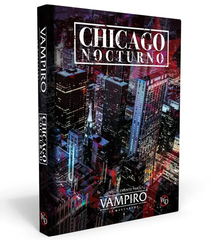 Vampiro V5 Chicago Nocturno