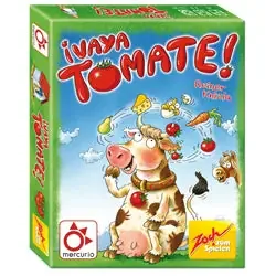 ¡Vaya Tomate!