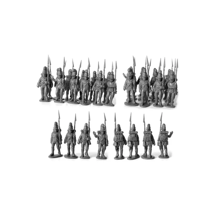 Victrix Miniatures – Bavarian Infantry