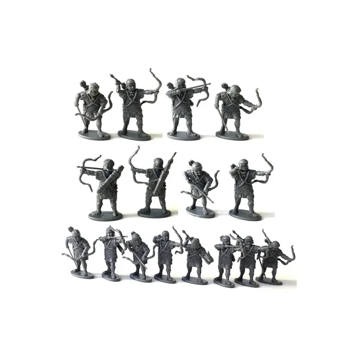 Victrix Miniatures – Early Imperial Roman Auxiliary Archers – Western and Eastern