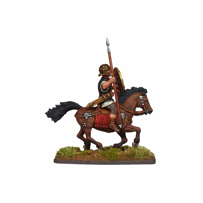 Victrix Miniatures – Early Imperial Roman Cavalry